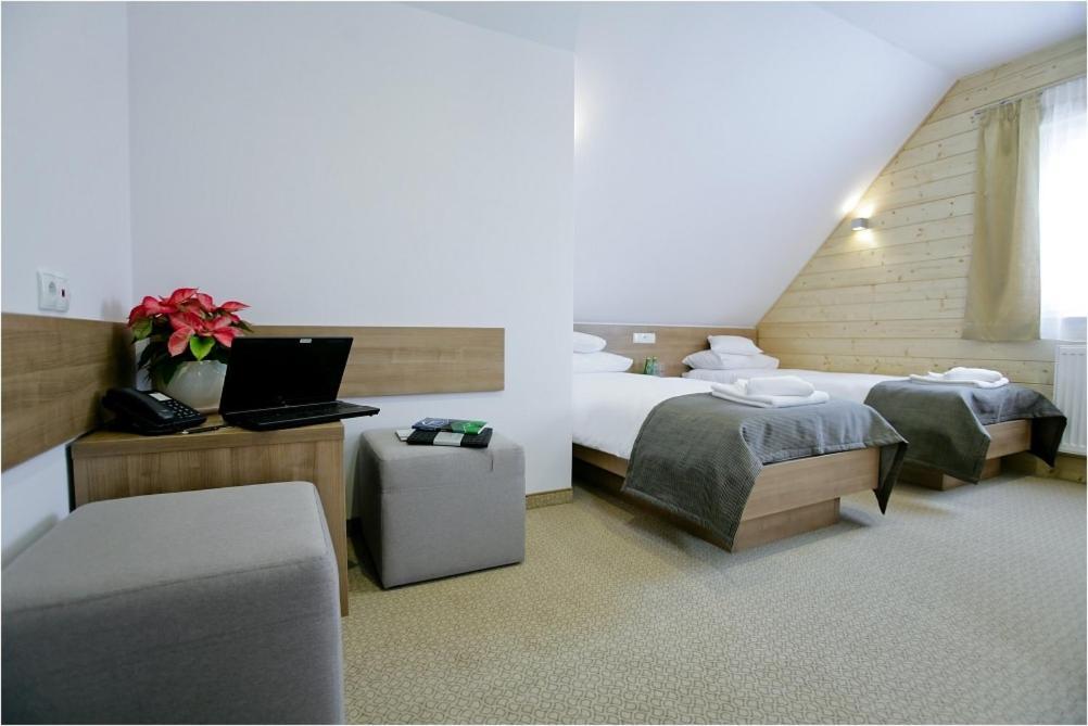 Rado Resort Spa & Wellness Mielec Rom bilde