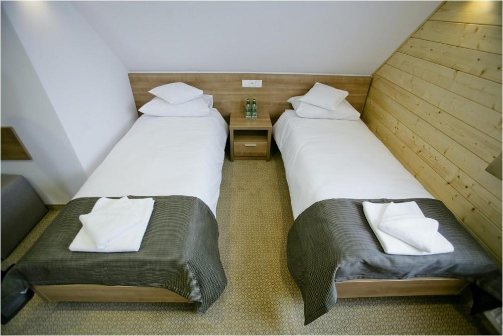 Rado Resort Spa & Wellness Mielec Rom bilde