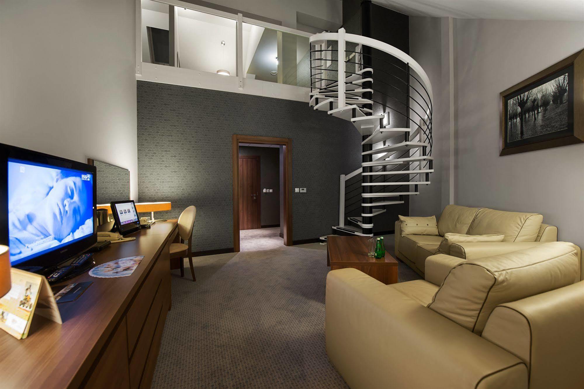 Rado Resort Spa & Wellness Mielec Eksteriør bilde