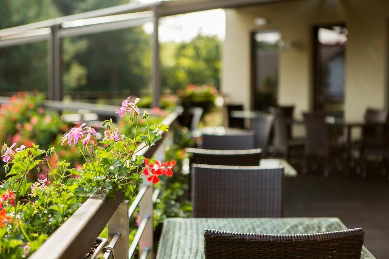 Rado Resort Spa & Wellness Mielec Eksteriør bilde